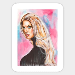 Gisele Bündchen Sticker